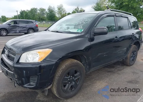 2012 Toyota Rav4 from USA, damaged, VIN 2T3BF4DV3CW220169